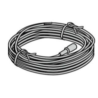 Cable de raccordement ZL 24,5 m Hormann Référence 438959
