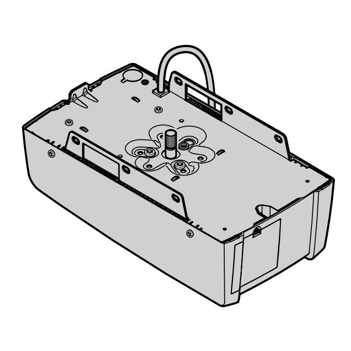 Moteur SAV Liftronic 700 - 2 Hormann Référence 4510485