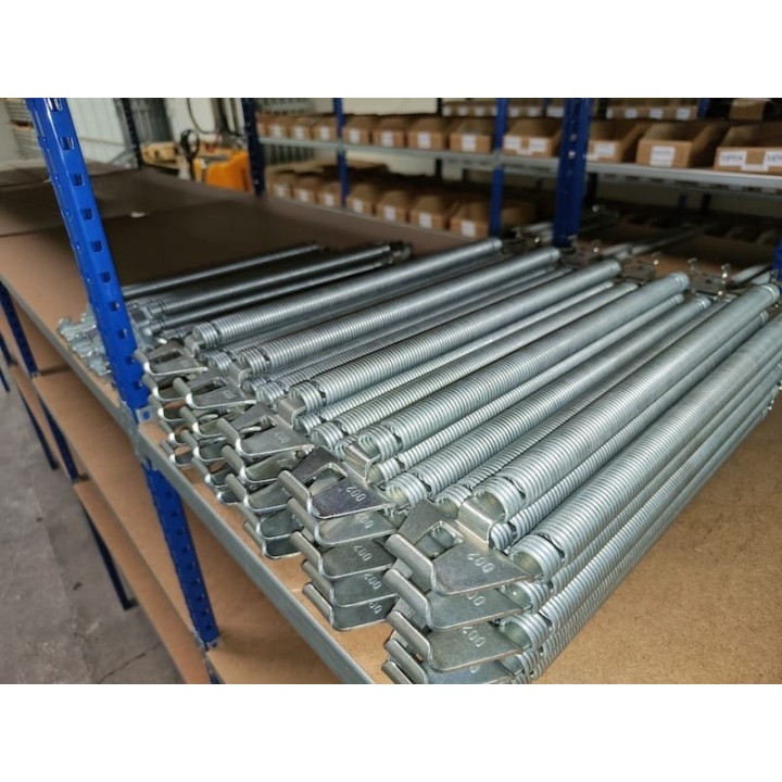 015 - 415 ressort quadruple porte N80/S95 Hormann Référence 1195015
