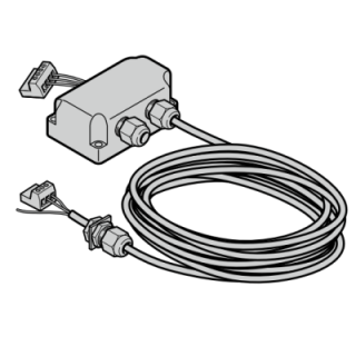 Câble de connexion moteur 3 x 1,5 mm lg 9000mm Hormann Référence 638055