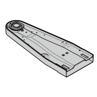 Adaptateur de chaîne 1:1,3 Hormann Référence 636784