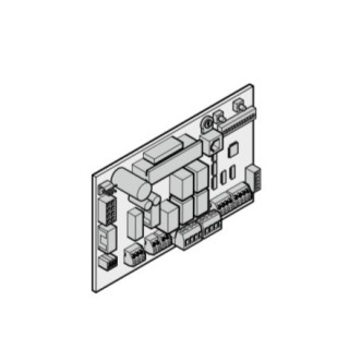 Platine de commande 868 MHz Rotamatic / P / PL sans système référence 437711 Hormann