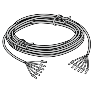 Câble de raccordement Lg 20m DTH Hormann Référence 635484