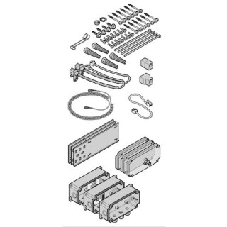 Unité de connexion, IP 65 (homme mort), WA 400 pour commande A / B 435, A / B 440 et A / B 445 HORMANN Référence 637032