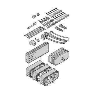 Unité de connexions sans fil, VL 1 -LE / VL 2 - LE / 8K2 pour les commandes WA 300 intégrée HORMANN Référence 639038