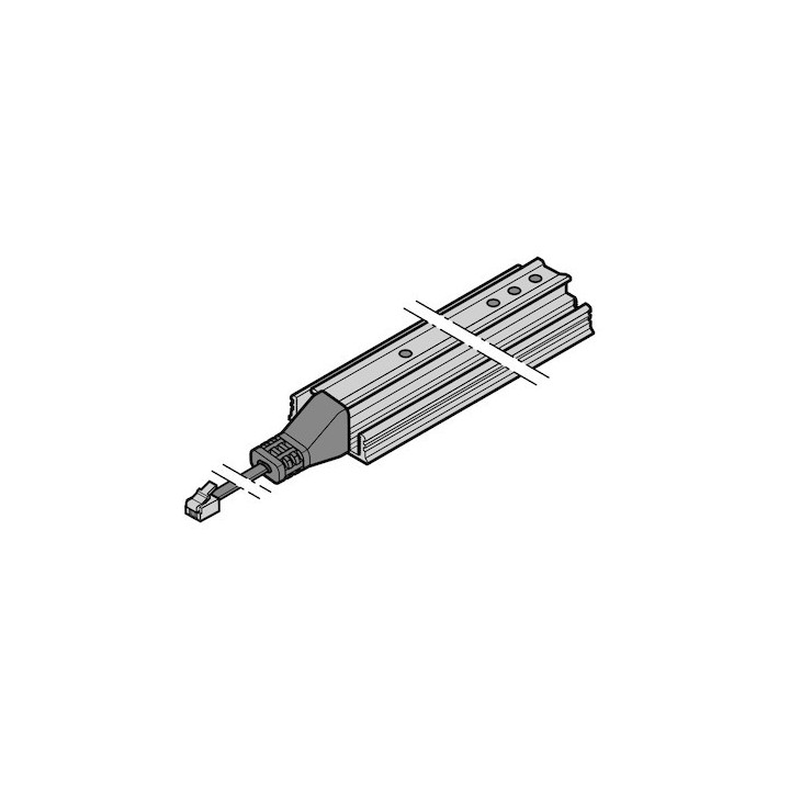 HLG-550, récepteur HORMANN Référence 638465