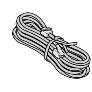 Câble de connexion à 4 fils avec fiche LG 5,5M Hormann Référence 637908