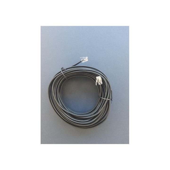 Câble de connexion à 6 fils Lg 6m HORMANN Référence 637939