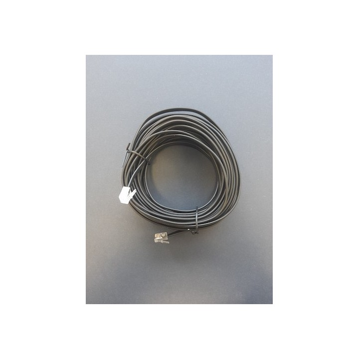 Câble de connexion à 6 fils Lg 10m HORMANN Référence 637944