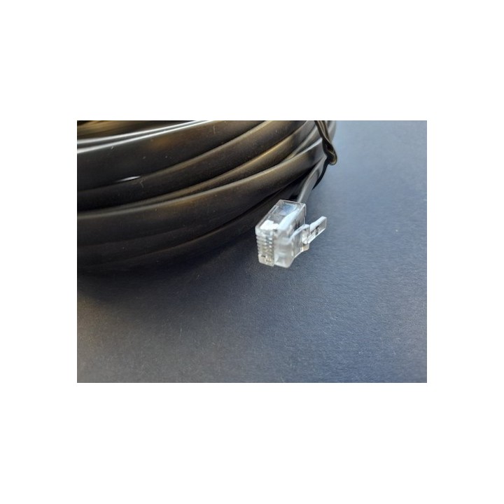 Câble de connexion à 6 fils Lg 10m HORMANN Référence 637944