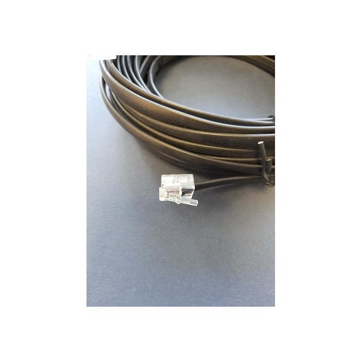 Câble de connexion à 6 fils Lg 10m HORMANN Référence 637944