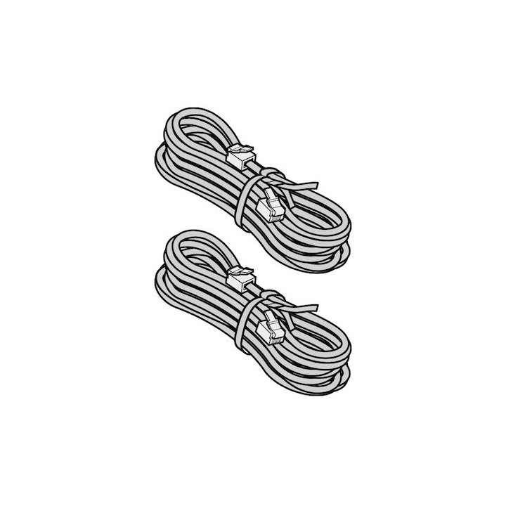 Kit de câble de connexion pour FU, 2x, à 6 fils HORMANN Référence 637965