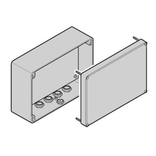 Boîtier d'extérieur SKS, IP 66 HORMANN Référence 638232