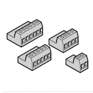 Connecteur multibroche HORMANN Référence 638375