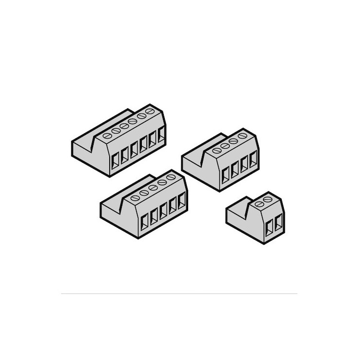 Connecteur multibroche HORMANN Référence 638375