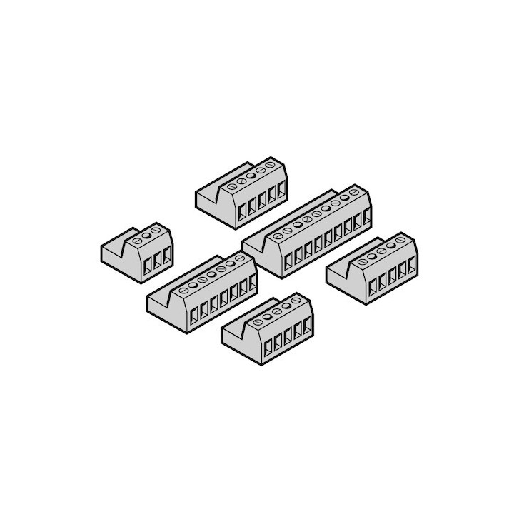 Connecteur multibroche HORMANN Référence 638158