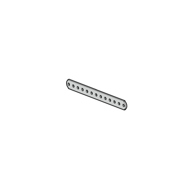 Entraineur de porte droit Lg 258mm Hormann Référence 438384