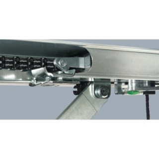 Rail M FS2 en 2 parties Lg 3450 Hormann Référence 435571