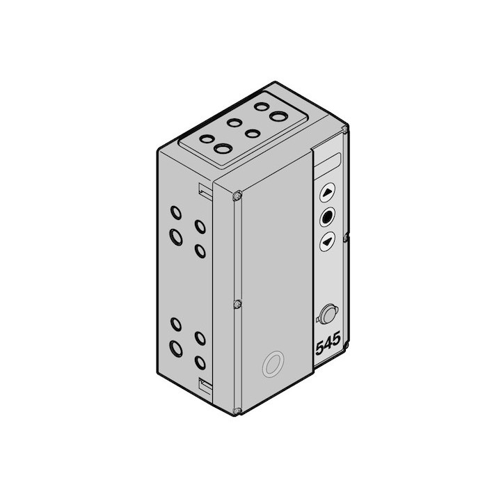 Armoire Commande B545FU Hormann Référence 4514600
