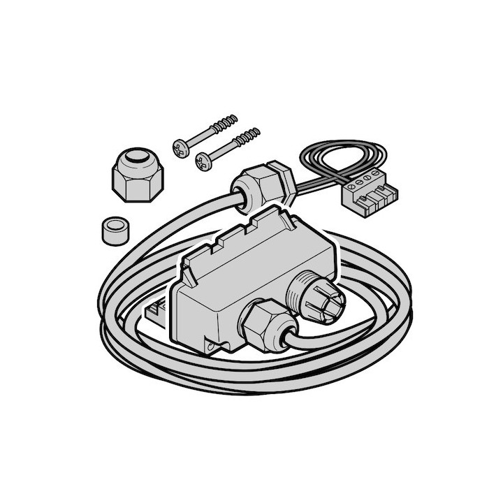 Câble de raccordement moteur WA 500 FU Hormann Réference 4514275
