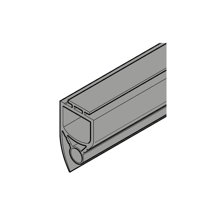 Joint de sol RSB22 pour portes sectionnelles Basic HORMANN Référence 4551595