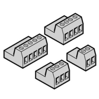 Connecteur multibroche HORMANN Référence 4514153