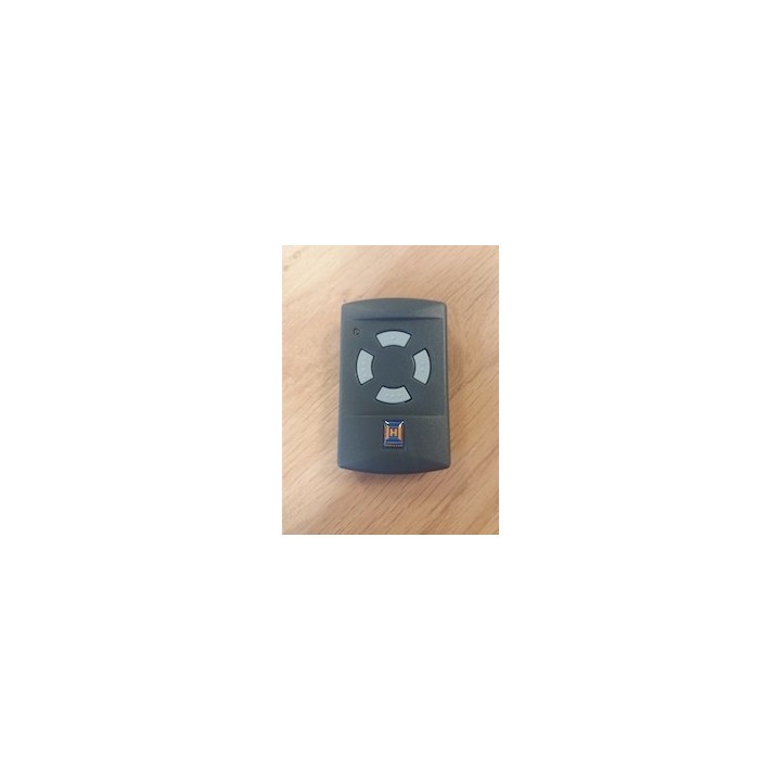Emetteur HSM4 4 touches 40Mhz Hormann Référence 437014