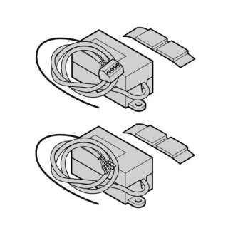 Récepteur HE1 pour commandes à distance RC 2000A 1 canal Hormann Référence 437275