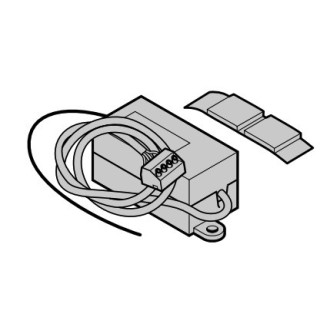 Récepteur HE 2 Canaux 40Mhz Hormann Référence 437385