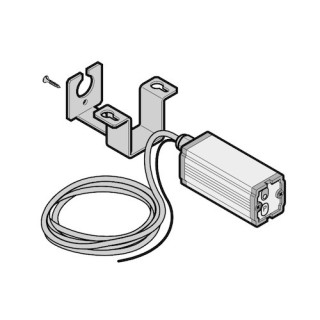 Récepteur HEI 1 pour commandes à distance RC 2000A 1 canal Hormann Référence 437276
