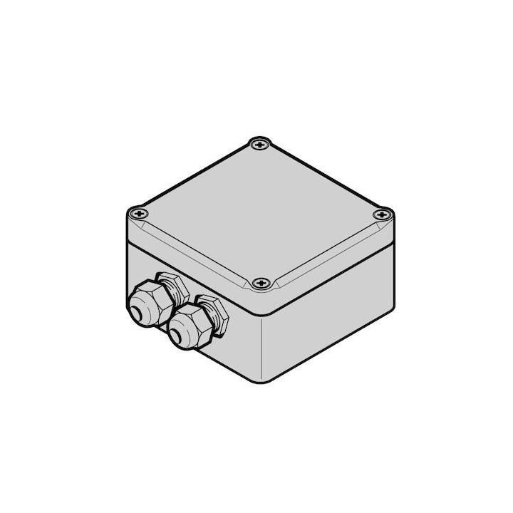 Récepteur HER 1 433MHz Hormann Référence 437062
