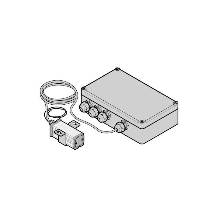 Récepteur HER2 27,015Mhz pour commandes RC 2000A Hormann Référence 437267