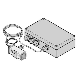 Récepteur HER2 27,455Mhz pour commandes RC 2000A Hormann Référence 437268