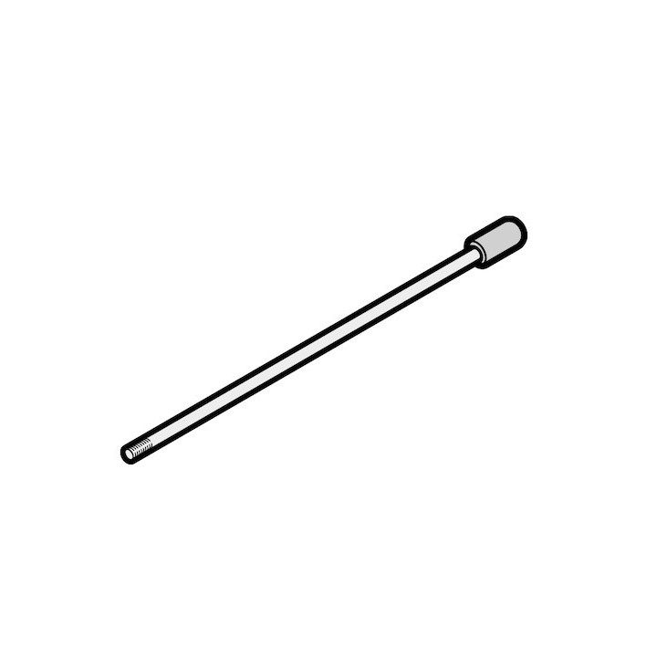 Antenne pour HEI 1 et HER 2 40Mhz Hormann Référence 438805