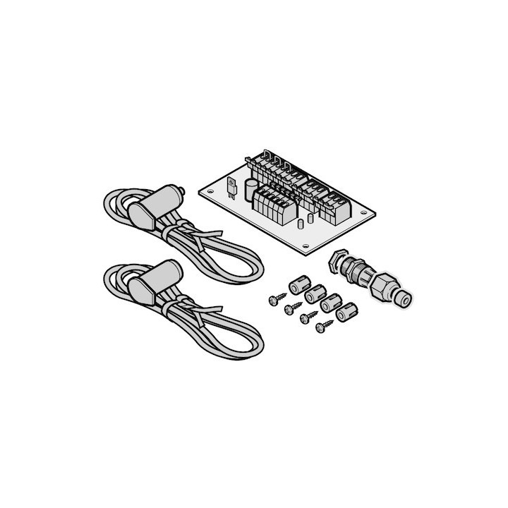 Unité de raccordement S1 platine SKS Hormann Référence 438416