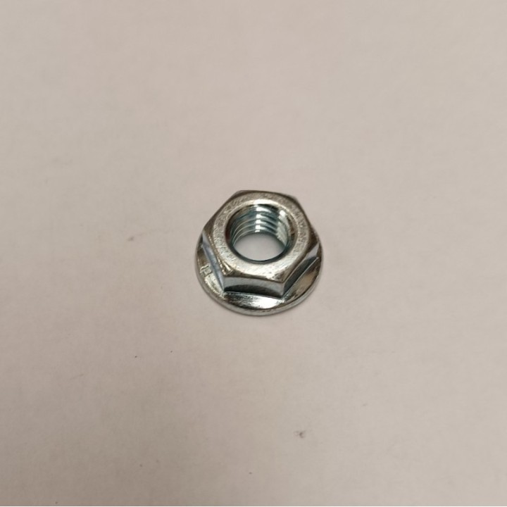 Lot de 10 Ecrou Hexagonal M8 à bride creuse Hormann Référence 3018270