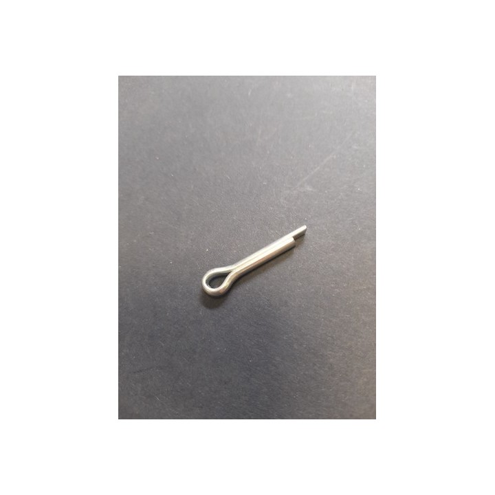 Goupille 4 x 18mm galvanisé Hormann Référence 3024784