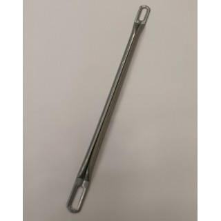 Tringle de verrouillage Lg 310mm Hormann Référence 3040329