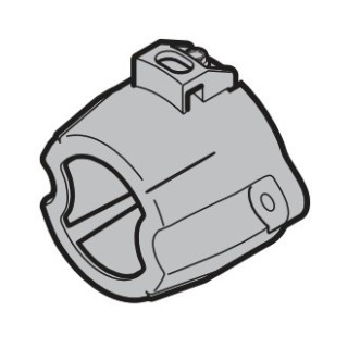 Cône de ressort Taille 2 pour ressort diamètre 95mm Hormann Référence 3072885