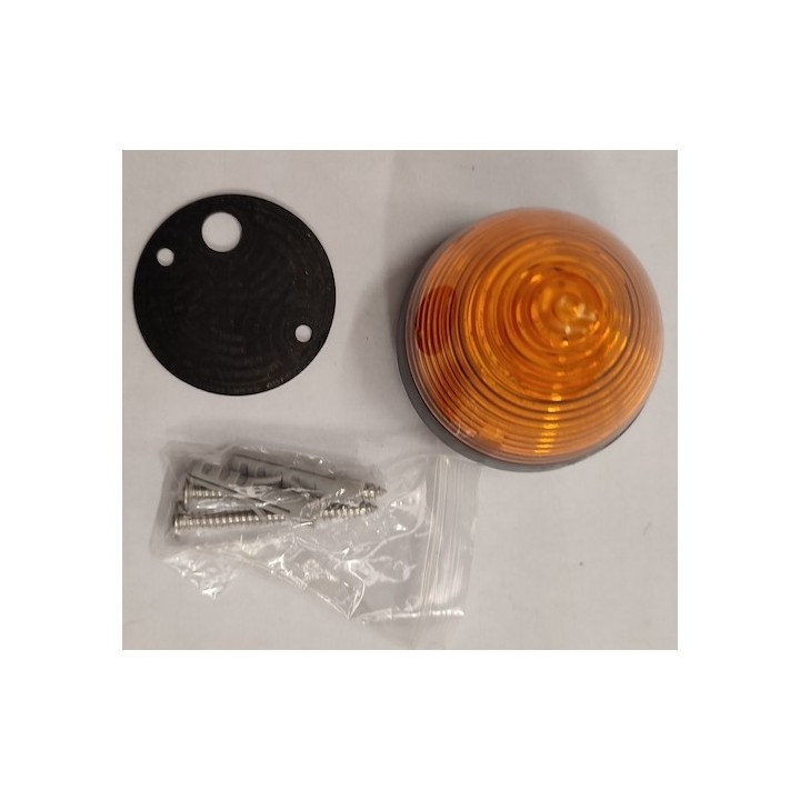 Feu clignotant Signal sonore SLK 24VCC 1,2W Hormann Référence 436518
