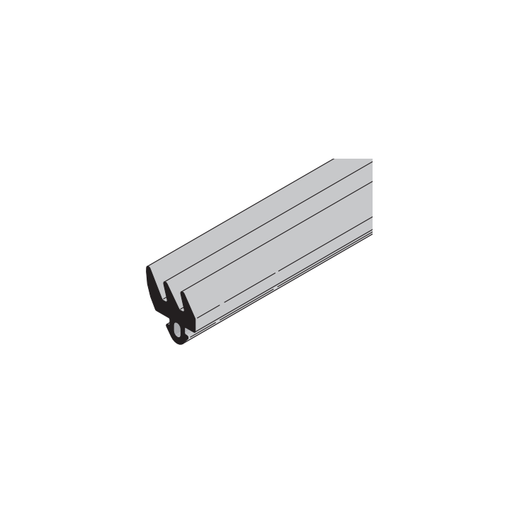Joint de panneau extérieure pour profilés standards HG009 Hormann Référence 3045678