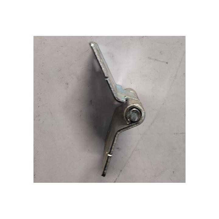 Charnière galvanisée Type 4 Hormann Référence 3040030