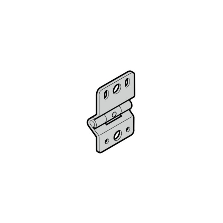 Charnière Type 6V au dessus du portillon incorporé Hormann Référence 3042457