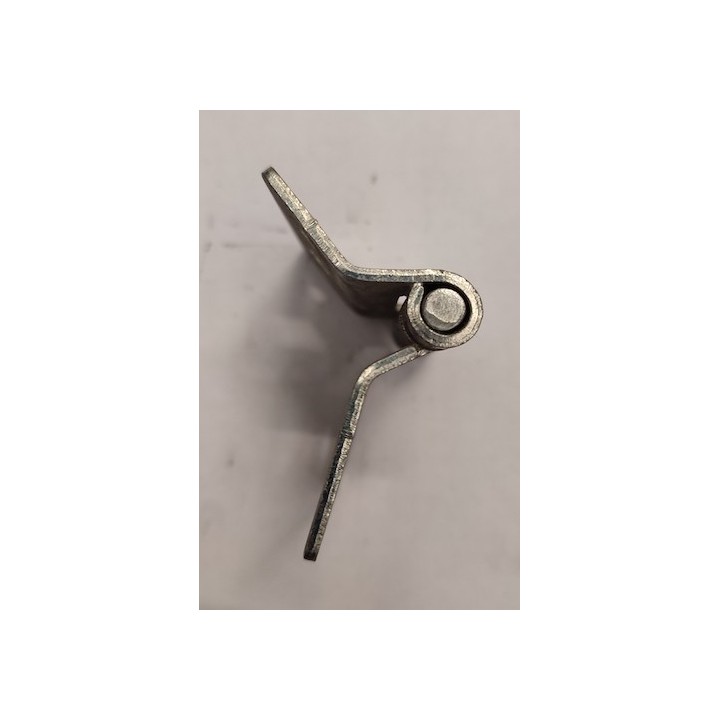 Charnière Type 6V au dessus du portillon incorporé Hormann Référence 3042457