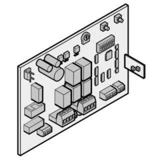 Platine 433 MHz Portronic Hormann Référence 436548