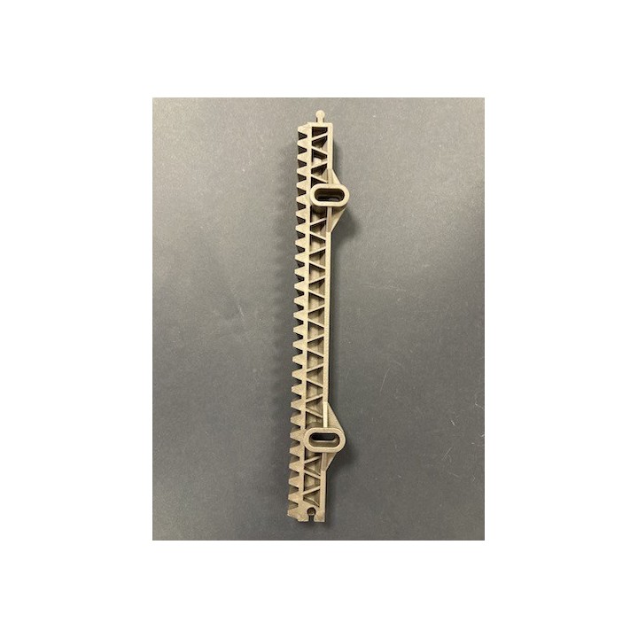 Segment à crémaillère pour moteur Portronic S4000 Hormann Référence 435889