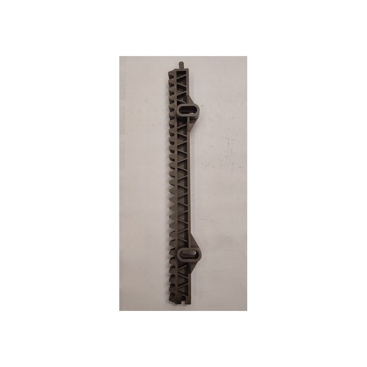 Segment à crémaillère pour moteur Portronic S4000 Hormann Référence 435889