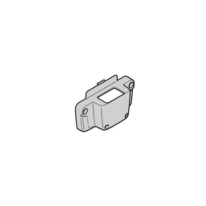 Capot de Roue dentée pour moteur portronic S4000 Hormann Référence 436593