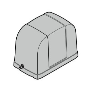 Capot de STA400 Hormann Référence 637690