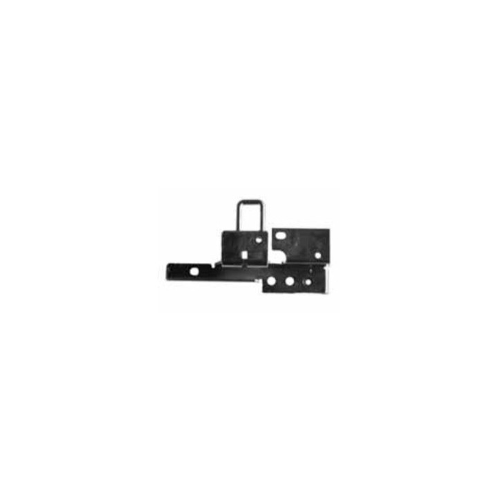 Crochet ressort droit porte S95 Hormann Référence 1048204-1048202